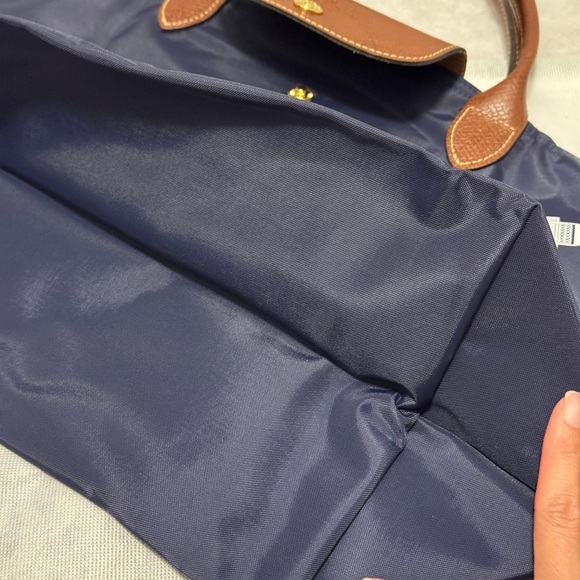 Longchamp Limited Edition Eiffel Tower Le Pilage Tote - Picture 11 of 13